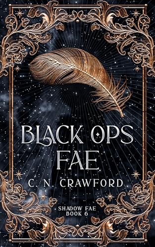 Black Ops Fae (Shadow Fae Book 6)