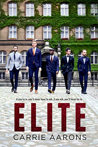 Book Cover Elite