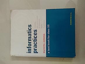 Informatics practice sumita Arora for 12th class