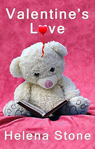 Book Cover Valentine's Love