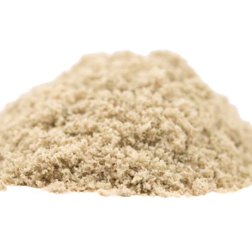 GERBS Pumpkin Seed Meal 1 LB. Premium Grade | Freshly Harvested & Packaged in Resealable Bulk Bag | Non-GMO, Keto & Paleo | Heart healthy, Natural Sleep Aid & antioxidant rich | Gluten Peanut Free