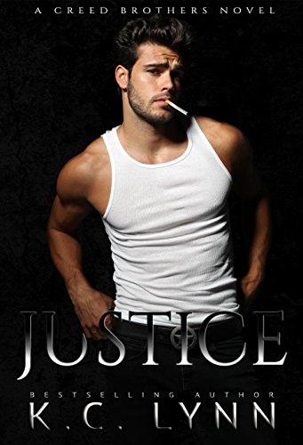 Book Cover Justice: A Second Chance Romance (Creed Brothers Book 1)