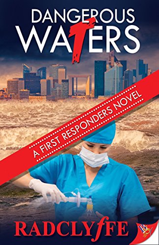 Book Cover Dangerous Waters