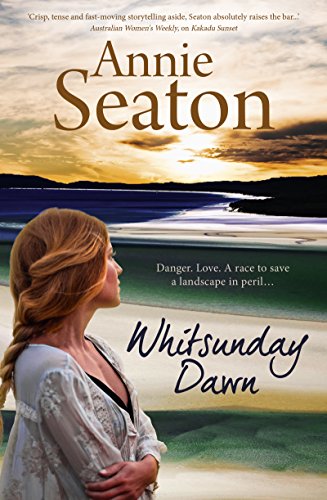 Book Cover Whitsunday Dawn