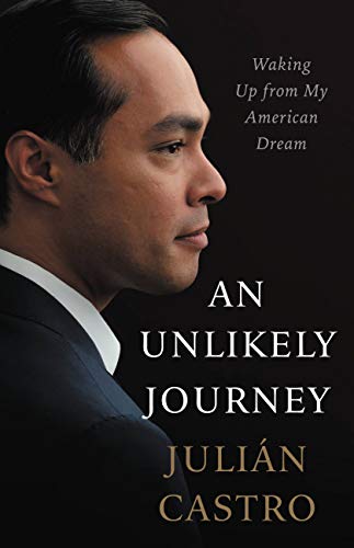 Book Cover An Unlikely Journey: Waking Up from My American Dream