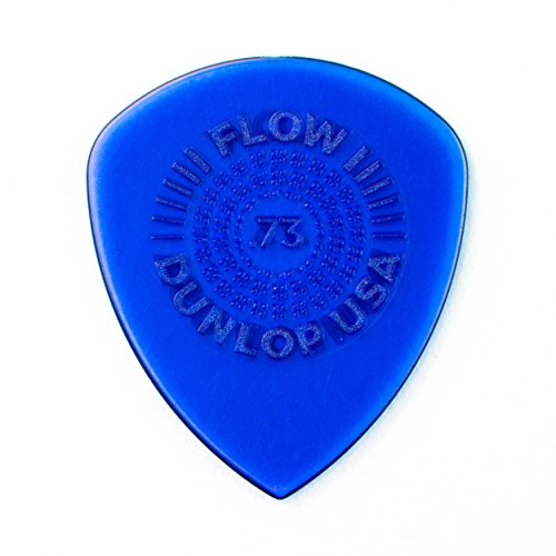 Dunlop Flow Standard Grip .73mm Guitar Picks (549P.73)