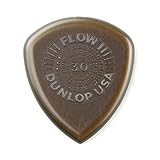 Jim Dunlop Flow® Jumbo Grip Pick 3.0MM - 3 Pack