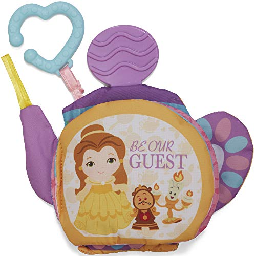 Book Cover Kids Preferred Disney Princess Soft Book, Belle