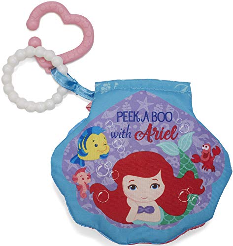 Kids Preferred Disney Princess Soft Book, Ariel