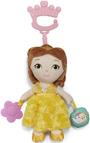 Book Cover Kids Preferred Disney Princess Belle Activity Toy