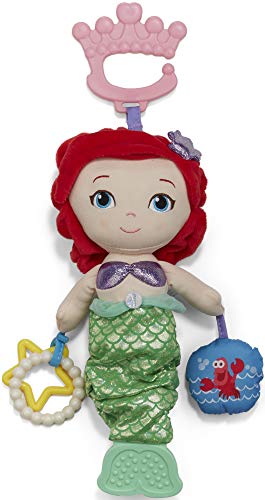 Book Cover Kids Preferred Disney Princess Ariel Activity Toy