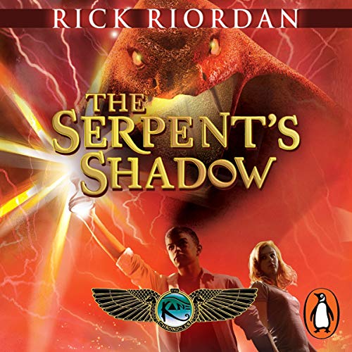 The Serpent's Shadow: The Kane Chronicles, Book 3