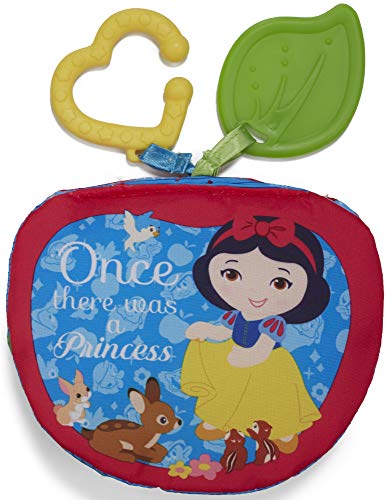 Book Cover Kids Preferred Disney Princess Soft Book, Snow White