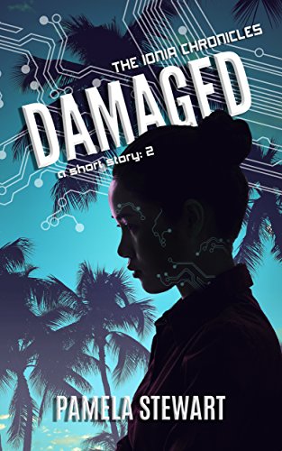 Book Cover Damaged (Ionia Chronicles Book 5)