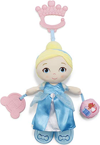 Book Cover Princess Cinderella Activity Toy