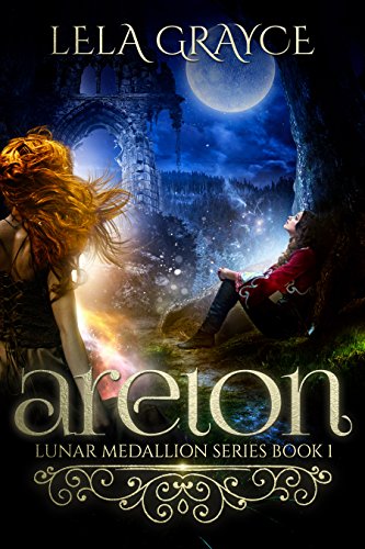 Areion (Lunar Medallion Series Book 1)