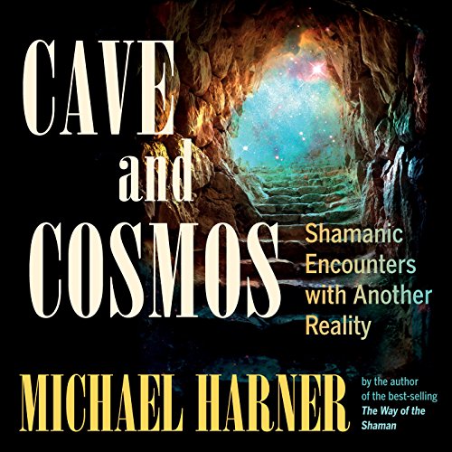 Book Cover Cave and Cosmos: Shamanic Encounters with Another Reality