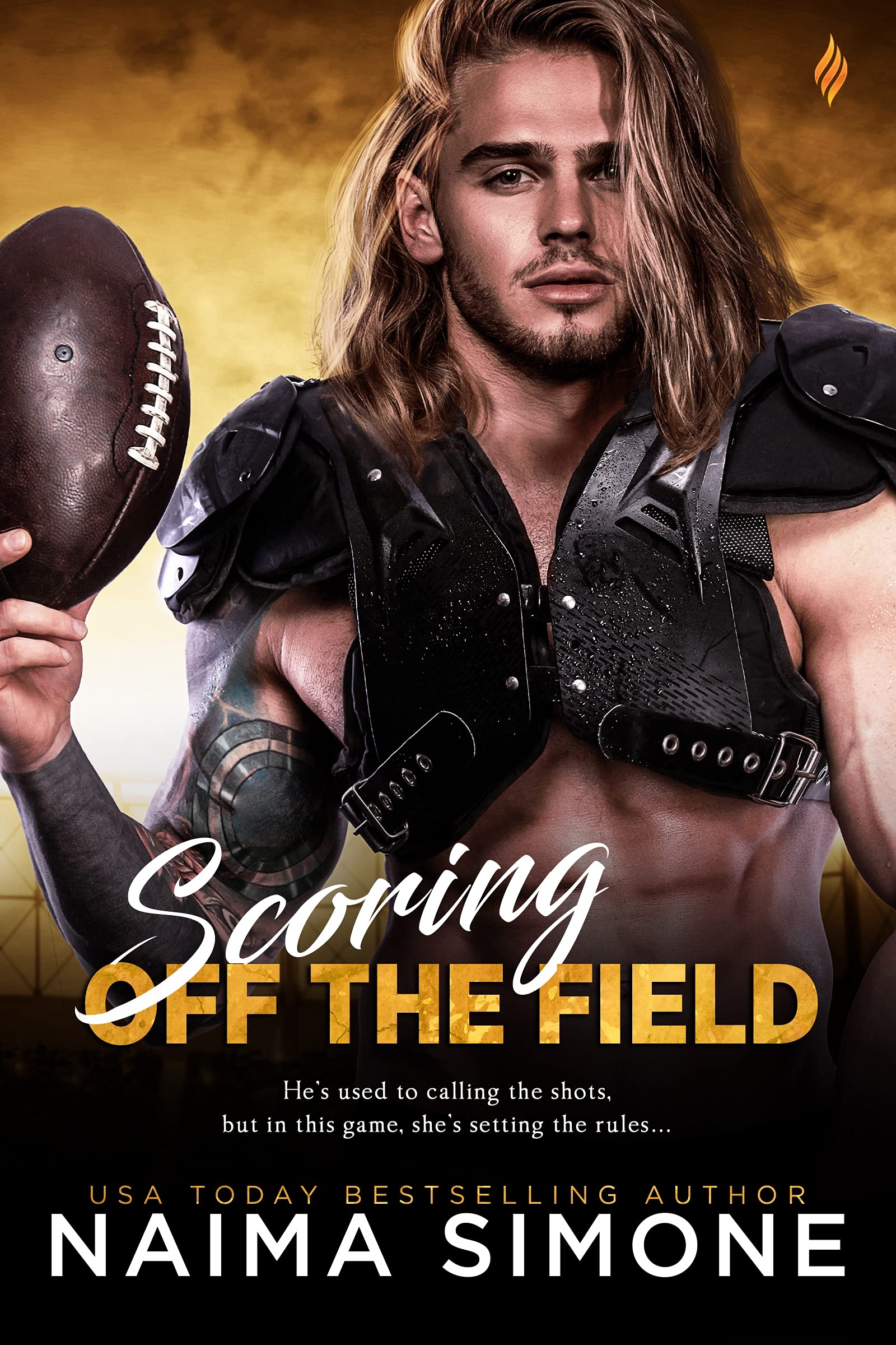 Scoring off the Field (WAGS Book 2)