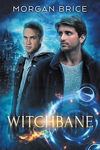 Book Cover Witchbane