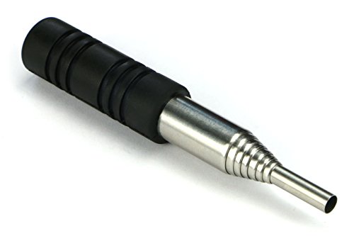 Spitfire Pocket Bellows â€“ Compact Telescopic Tube for Blowing Additional air into a fire for Easy fire-Lighting. UK-Made.