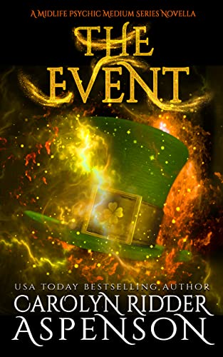 The Event: A Midlife Psychic Medium Series Novella