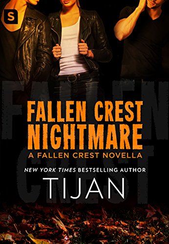 Book Cover Fallen Crest Nightmare: A Fallen Crest Novella