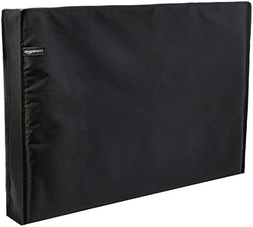 Amazon Basics Outdoor Waterproof and Weatherproof TV Cover - 30 to 32 inches