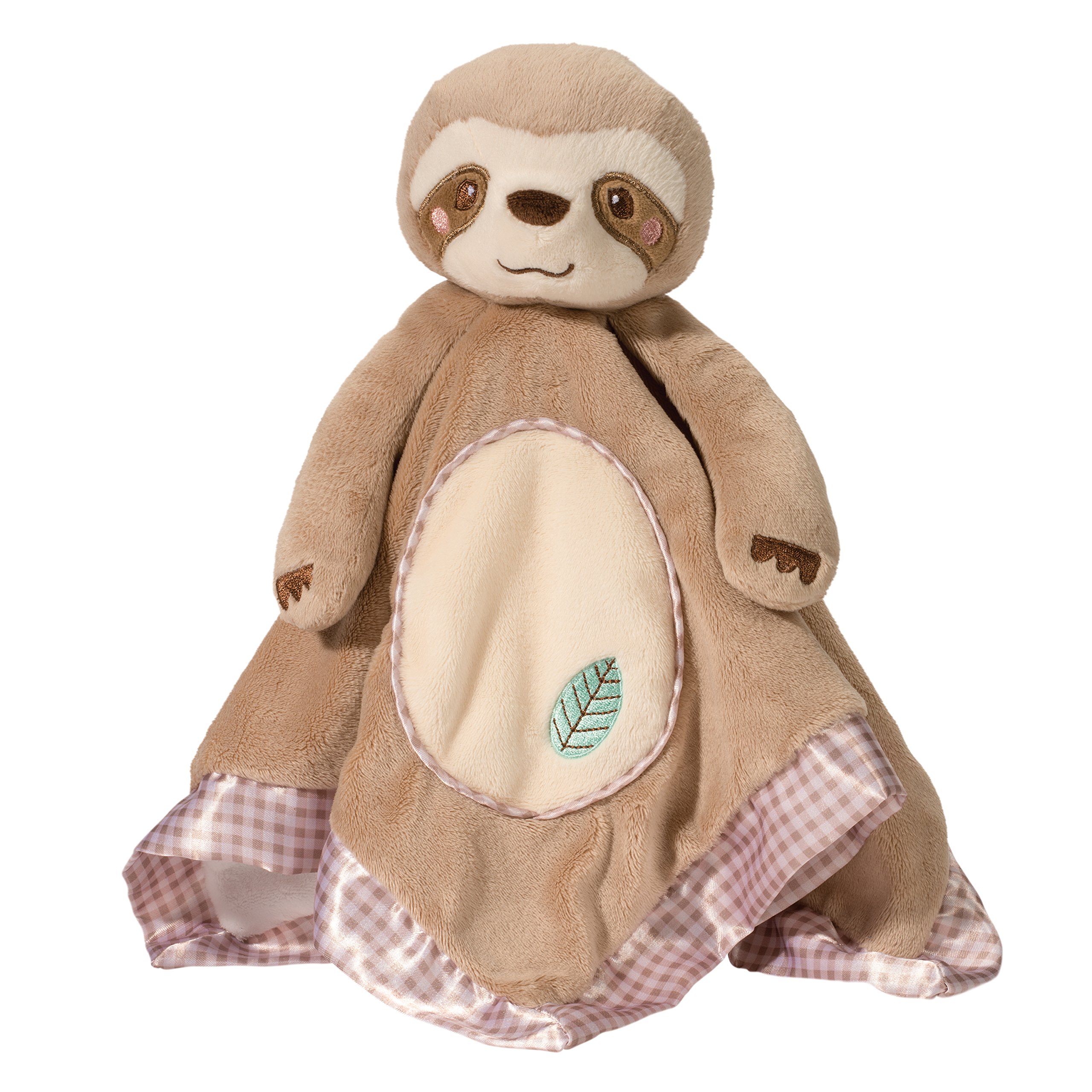 Book Cover Douglas Baby Stanley Sloth Snuggler Plush Stuffed Animal