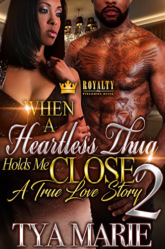 Book Cover When A Heartless Thug Holds Me Close 2