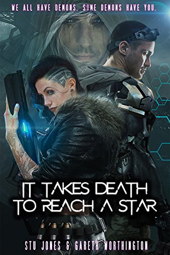 Book Cover It Takes Death To Reach A Star