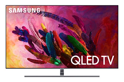 Samsung QN65Q7FN Flat 65â€ QLED 4K UHD 7 Series Smart TV 2018