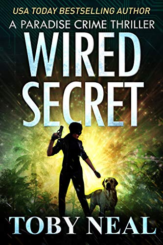 Book Cover Wired Secret: Vigilante Justice Thriller Series (Paradise Crime Thrillers Book 7)