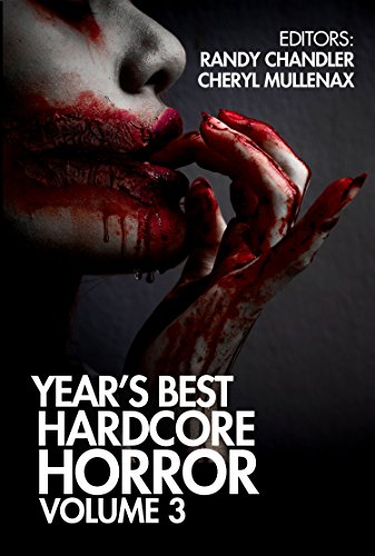 Book Cover Year's Best Hardcore Horror Volume 3