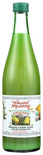 Italian Volcano Lemon Juice 500 ml (16.9 oz) (3)