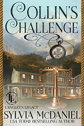 Collin's Challenge: Contemporary Small Town Romance (The Langley Legacy Book 6)