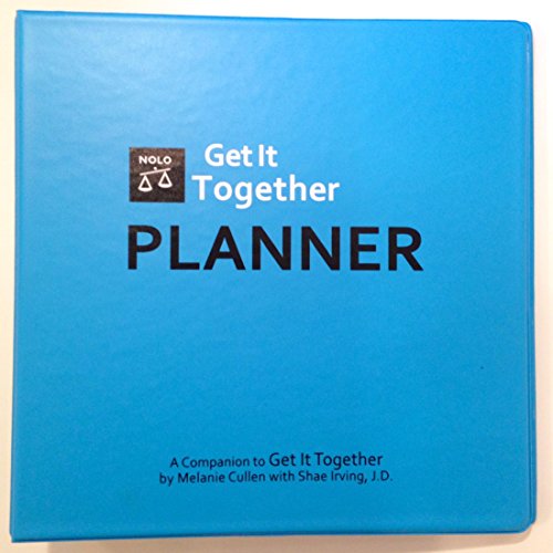 Book Cover Binder & Tab Set to create your personal planner