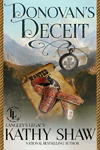Donovan's Deceit (The Langley Legacy Book 3)