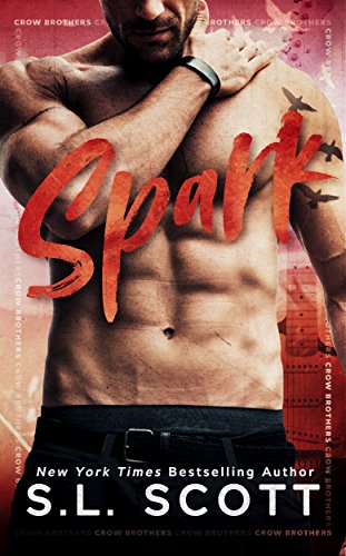 Book Cover Spark