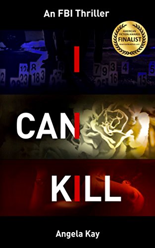Book Cover I Can Kill