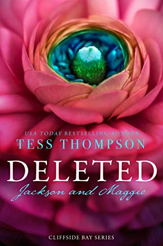 Book Cover Deleted: Jackson and Maggie (Cliffside Bay Series Book 2)