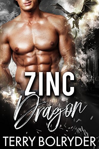Book Cover Zinc Dragon (Dragon Guard of Drakkaris Book 4)