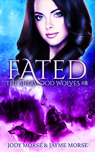 Book Cover Fated (The Sherwood Wolves #8)