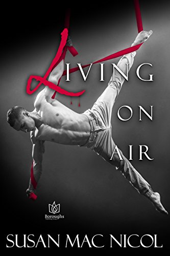 Book Cover Living On Air