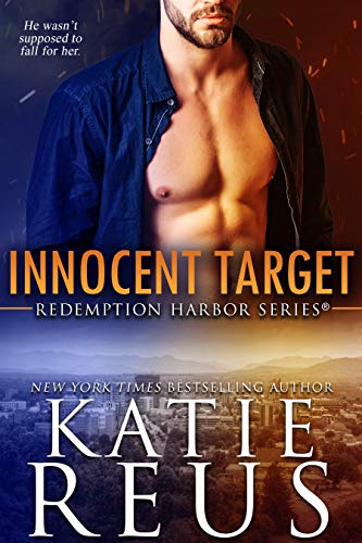 Book Cover Innocent Target (Redemption Harbor Series Book 4)