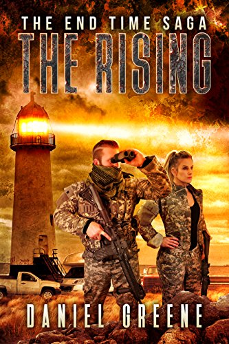 Book Cover The Rising (The End Time Saga Book 3)