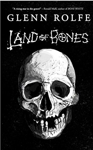 Book Cover Land of Bones: 14 Tales of the Strange and Macabre