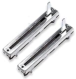 BOURNS 10K Ohm Slide Potentiometer 15mm Shaft, 45mm Travel, Single Linear Taper (Pack of 2)