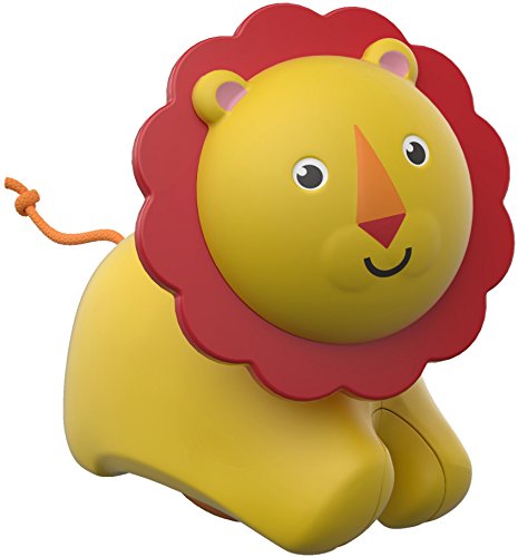 Book Cover Fisher-Price Roller Lion