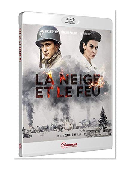 La Neige et le Feu [Blu-ray]