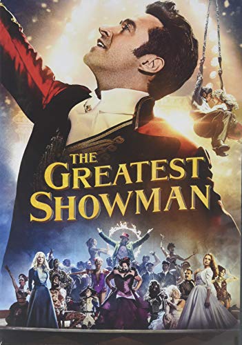 Book Cover The Greatest Showman